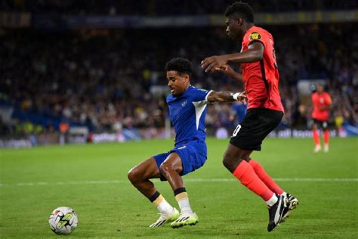 Official Chelsea left back Ian Maatsen joins Charlton Athletic on loan