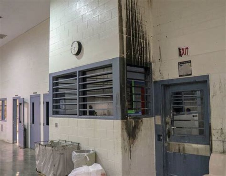 Official Overcrowding, inmate woes caused Maui jail riot West Hawaii