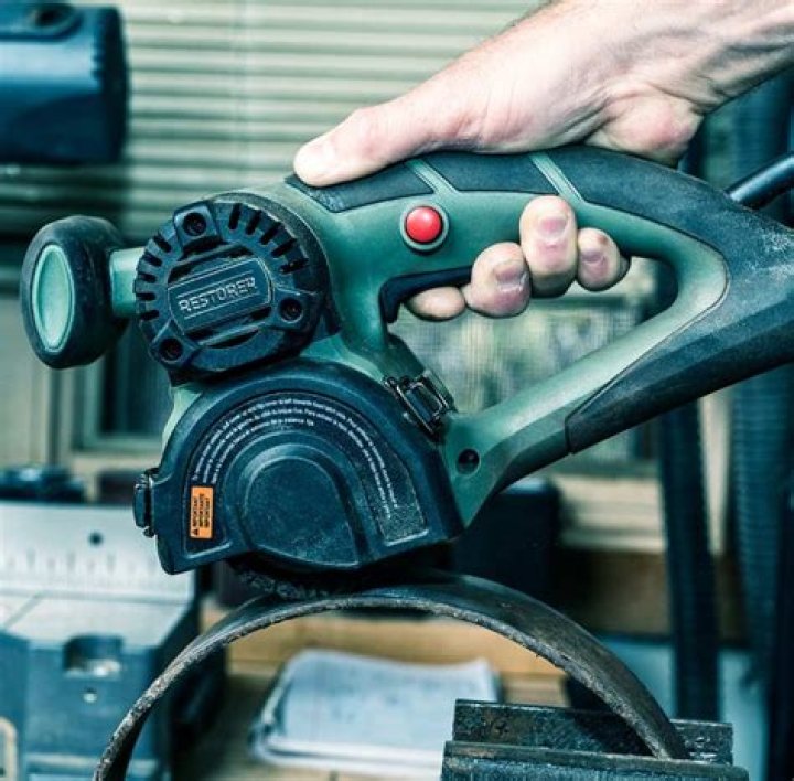 Official RESTORER [Upgraded] Restorer Power Tool and Accessories in