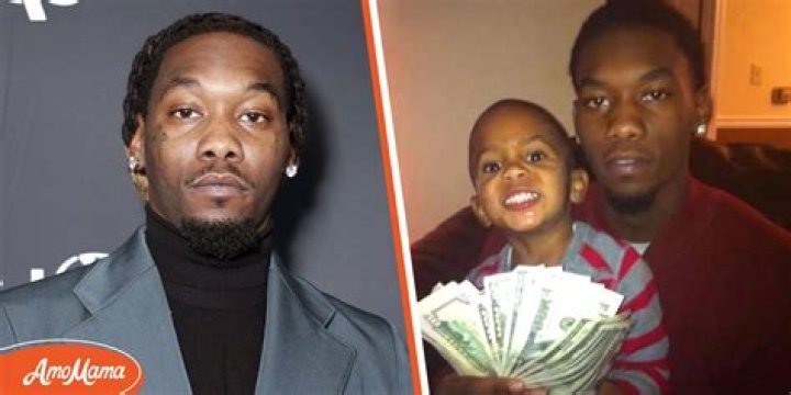 Offset Son Jordan Cephus Age, Biography + Net Worth Ghanaclasic