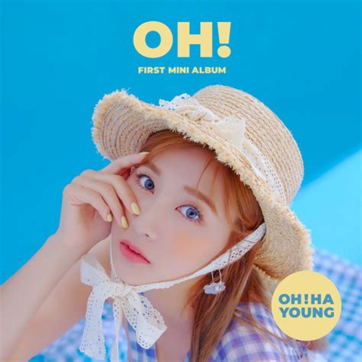 OH HA YOUNG OH! (1st Mini Album) Descargar La Ola Soju