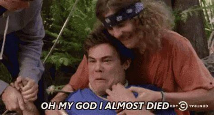 Oh My God I Almost Died (Workaholics) Trending Images Gallery (List