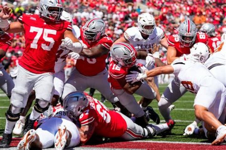 Ohio State football running back Miyan Williams to enter the NFL draft