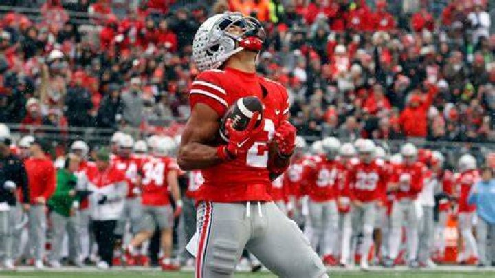 Ohio State Miyan Williams loses weight, keeps chip on shoulder