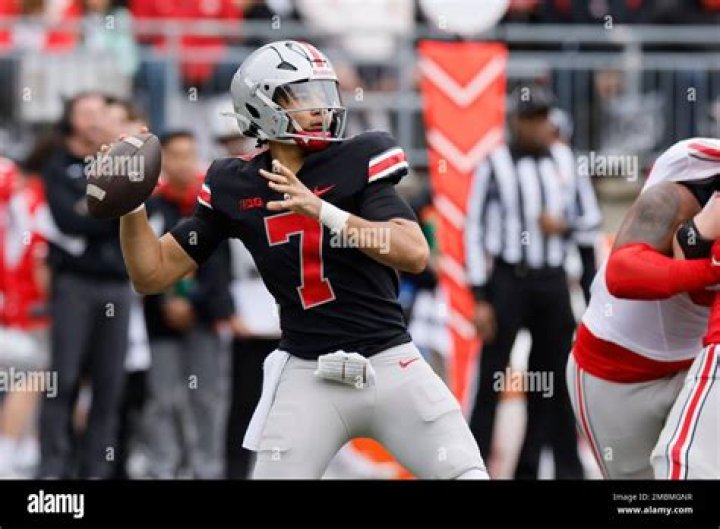 Ohio State Quarterback CJ Stroud Declares for NFL Draft The Silver