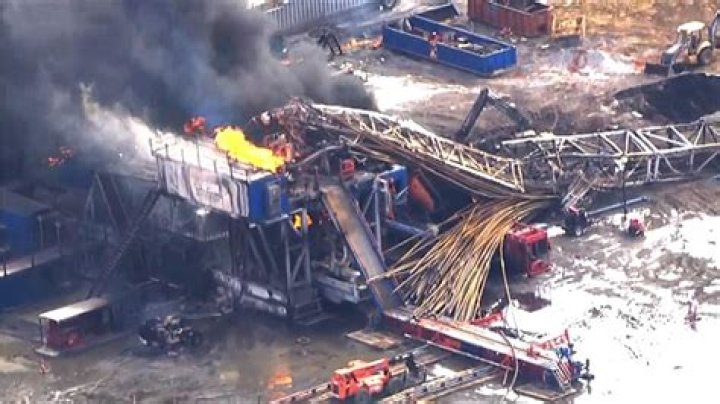 Oklahoma Oilfield Accident Lawyer 911 Calls from Deadly Oklahoma
