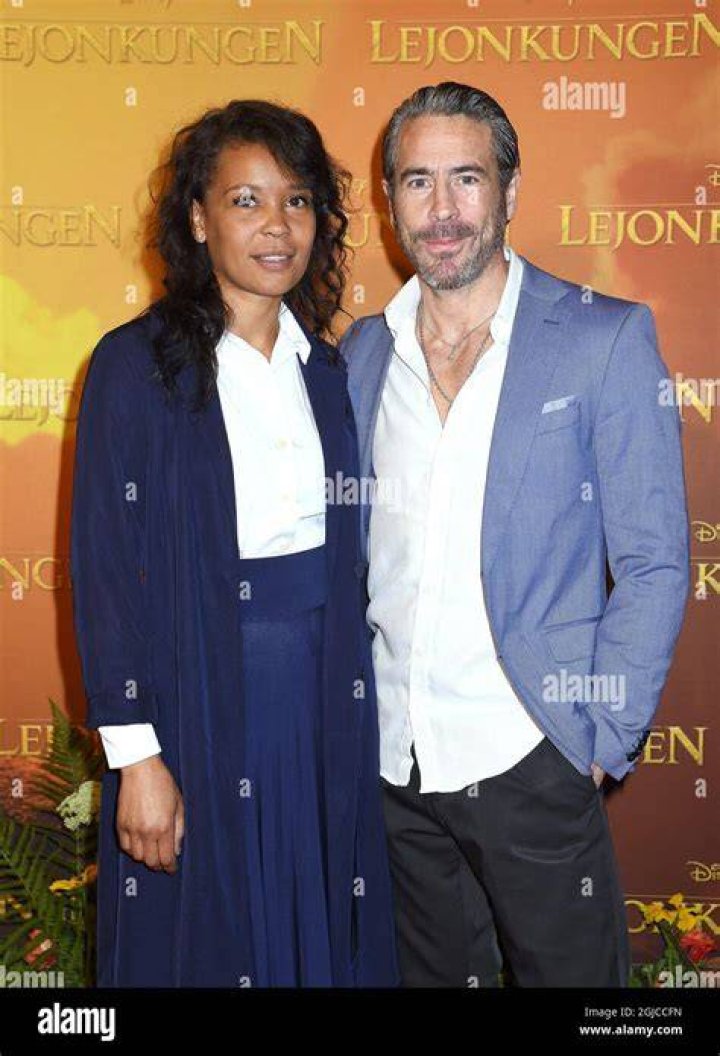 Ola Rapace and his wife divorce after two years World Today News