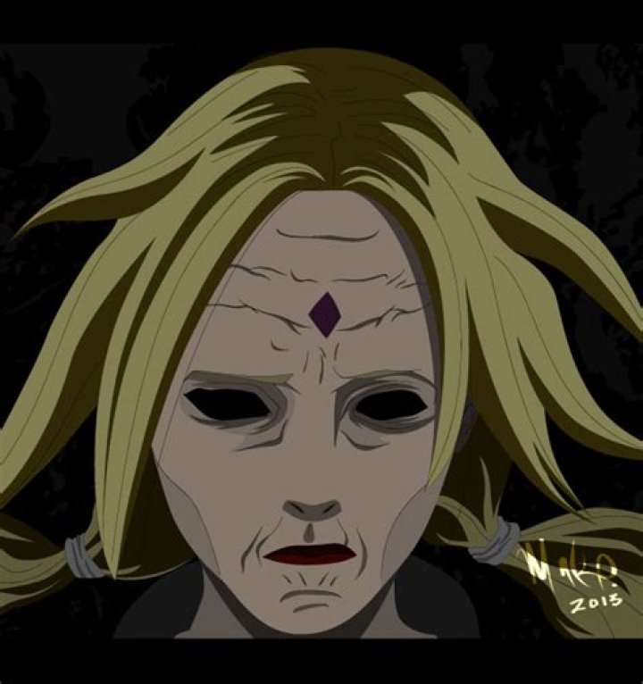 Old Tsunade by LAmonixchan on DeviantArt
