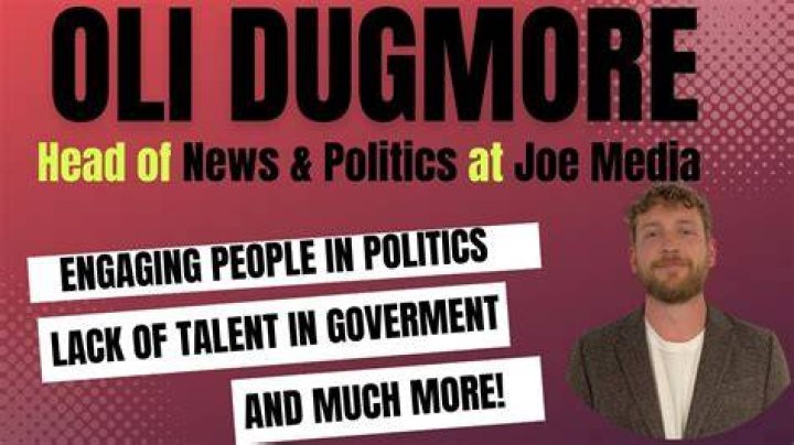 Oli Dugmore Wikipedia, Age, School, Twitter, Instagram, Born, Wedding