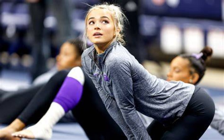 Olivia Dunne Goes Viral On Instagram With MustSee New Photo