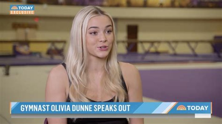 Olivia Dunne Up With “The Livvy Fund“ While Dropping Outtakes From SI