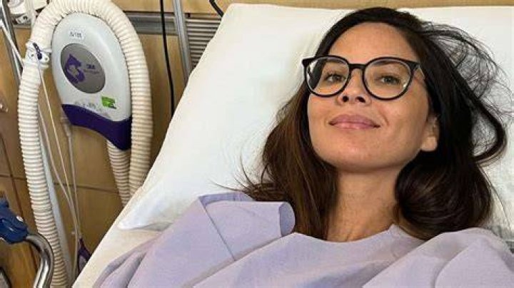 Olivia Munn Famous Nipple