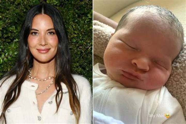 Olivia Munn Shares Adorable New Photos of Son Malcolm, 8 Months 'Might