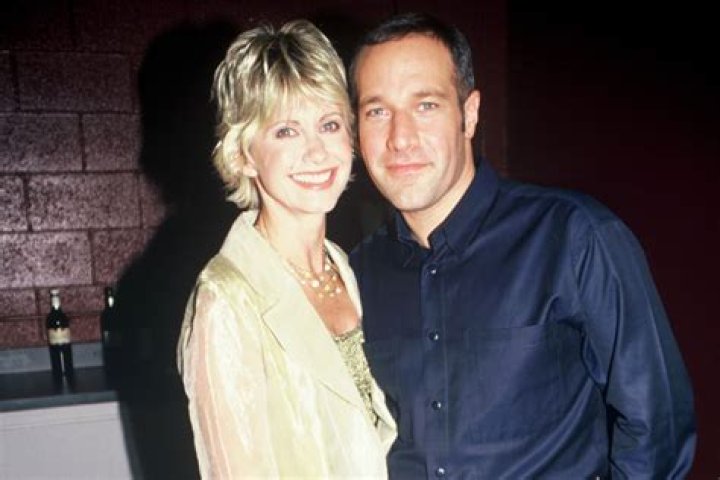 Olivia NewtonJohn Still Smiling Despite Stage IV Cancer Horror