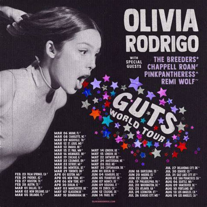 Olivia Rodrigo r/21stCenturyBabes