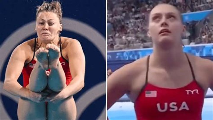 Olympic Swimming’s FingerWagging Moment The New Yorker