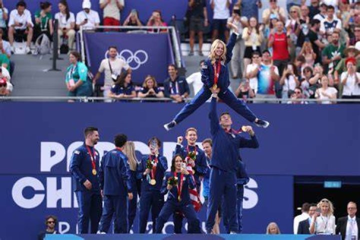 Olympic Who is Madison Hubbell? Age, Husband, Engaged, Height Weight