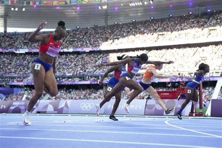 Olympic Women&rsquo;s 100H &mdash; An Historic Gold for Puerto Rico Track & Field
