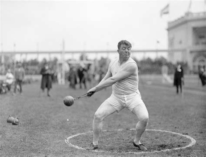 Olympics Athletics Britannica