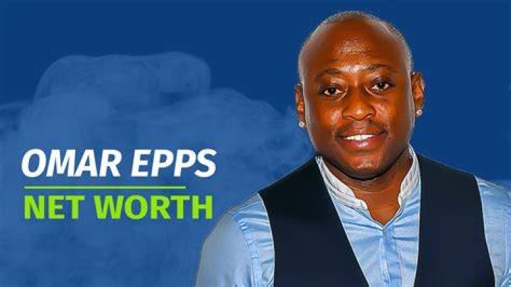 Omar Epps Net Worth Short bio, age, height, weight Net Worth Inspector