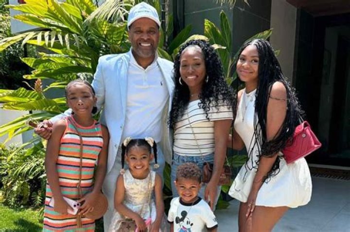 Omar Epps Wife, Kids & Net Worth Biography