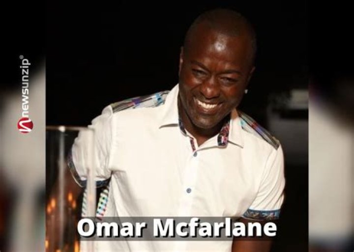 Omar Mcfarlane Net Worth 2022, Salary, Age, Height, Bio, Family, Wiki