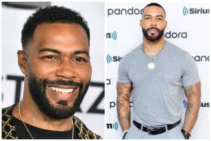 Omari Hardwick Bio, Net Worth, Affair, Affair, Wife, Jennifer Pfautch