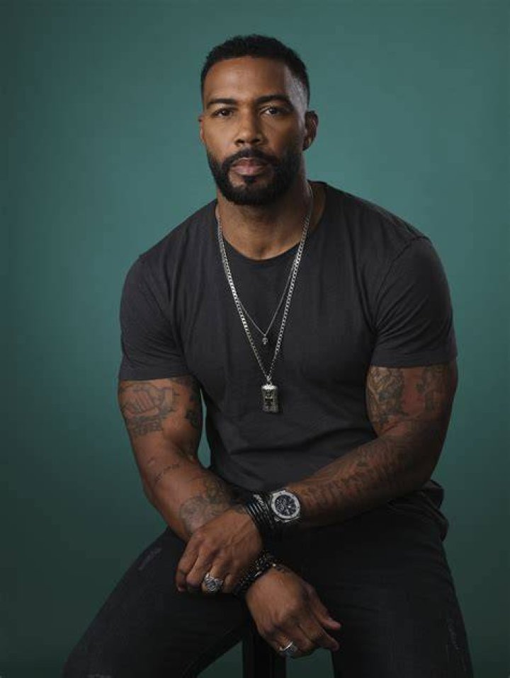 Omari Hardwick's Wife Jennifer Pfautch Posts Pic of the Couple