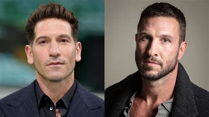 OMG. Jon Bernthal and his son attend the L.A. Comedy Shorts Film