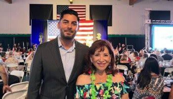OMG or Meh? Democratic Gossip Sara Jacobs Dating Ammar CampaNajjar