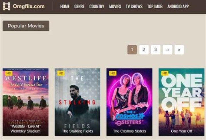 Omgflix Movies A Comprehensive Overview TechnoSourceHK A Treasure