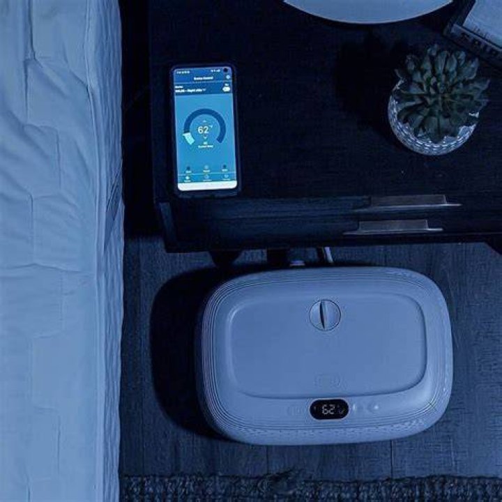 OOLER Temperature Controlled Bed System ChiliSleep&trade;