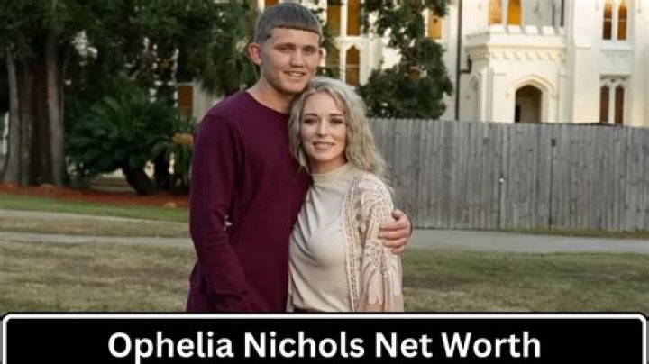 Ophelia Nichols Net Worth (Updated 2023) Bio Overview