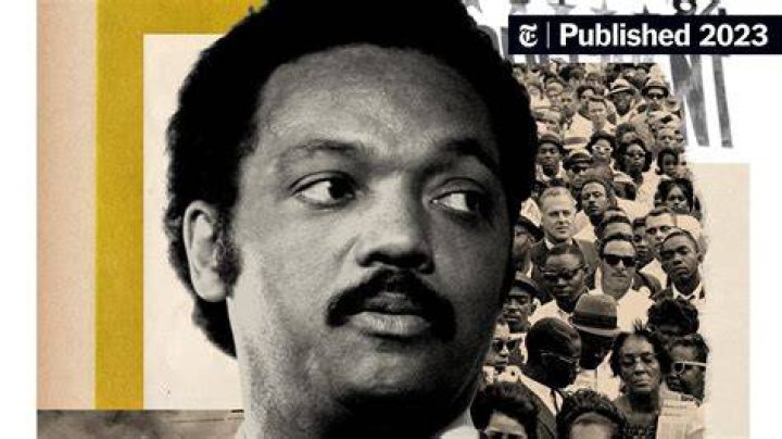 Opinion Abby Phillip on Jesse Jackson’s Political Legacy The New