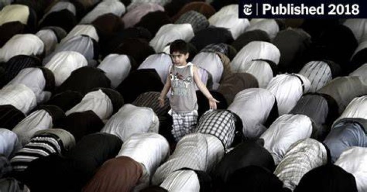 Opinion How Islamism Drives Muslims to Convert The New York Times