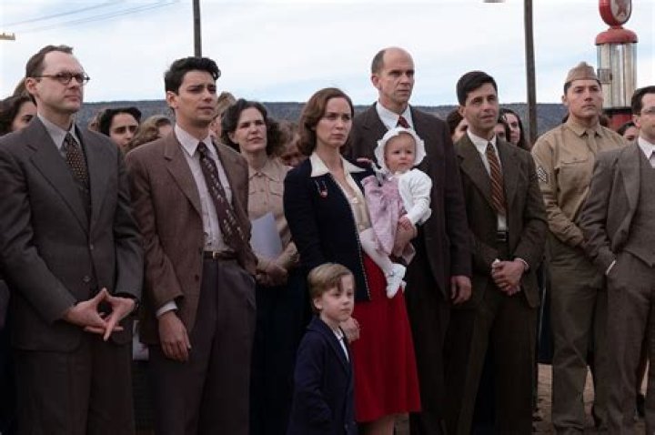 Oppenheimer Devon Bostick Brother Jesse Bostick, Family