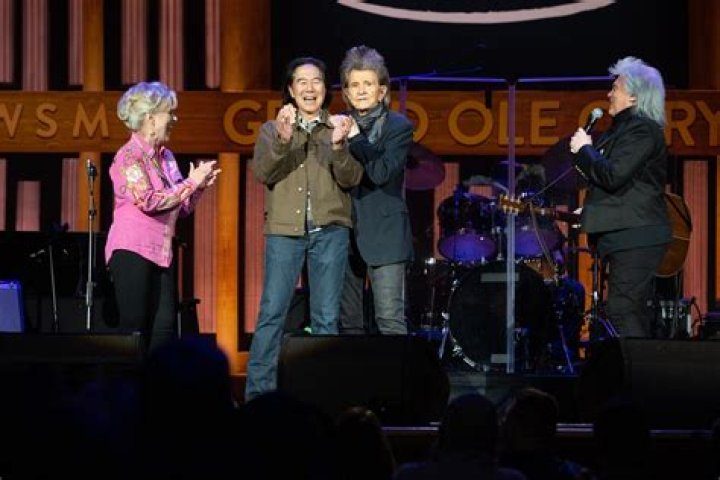 OPRY IN THE NEWS COMEDIANS HENRY CHO AND GARY MULE DEER INVITED TO