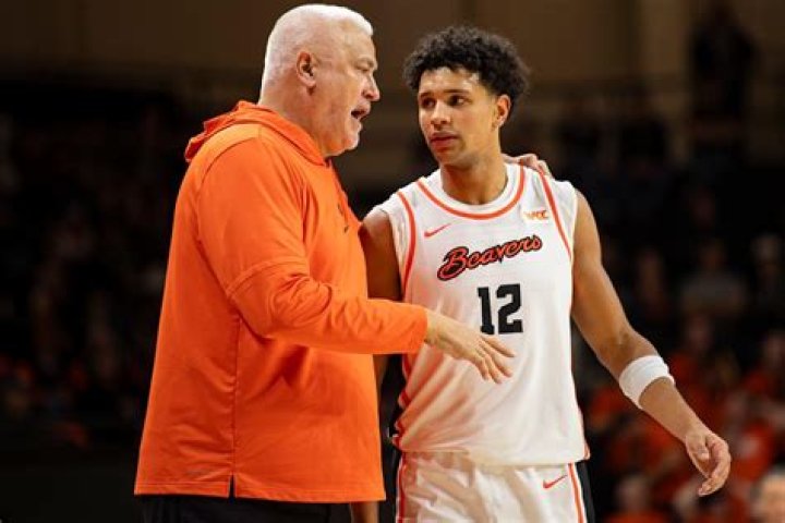Oregon State Extends Wayne Tinkle Through 2022 Building The Dam