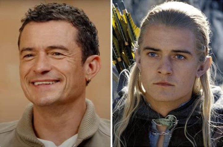 Orlando bloom (the actor who plays Legolas) Legolas Greenleaf