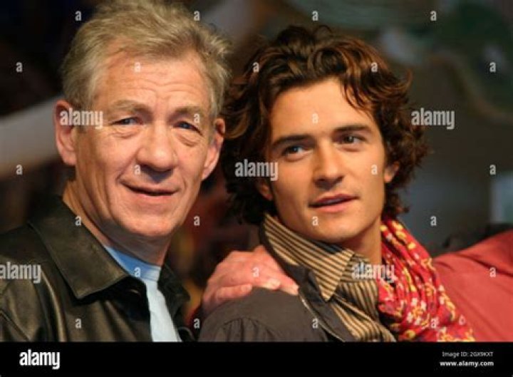 Orlando Bloom/Legolos "Lord of the Ring"Silver Screen Star/Movie