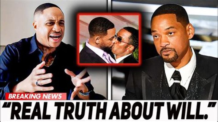 Orlando Brown Says Will Smith Raped Him As A Kid & Micheal Jackson Set