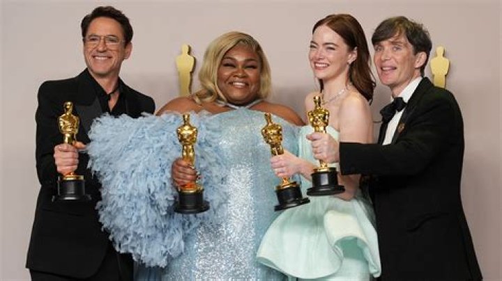 Oscars 2021 presenters include Harrison Ford, Brad Pitt and Joaquin Phoenix