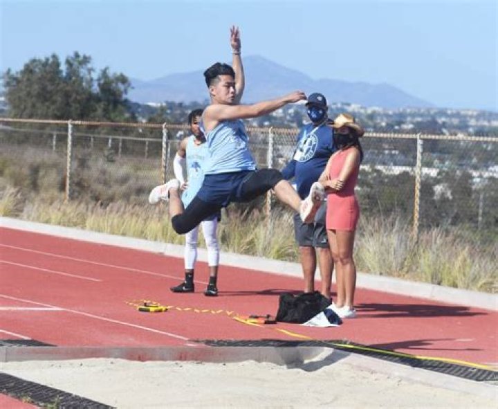 Otay Ranch Mustangs track and field team excelling despite adversity