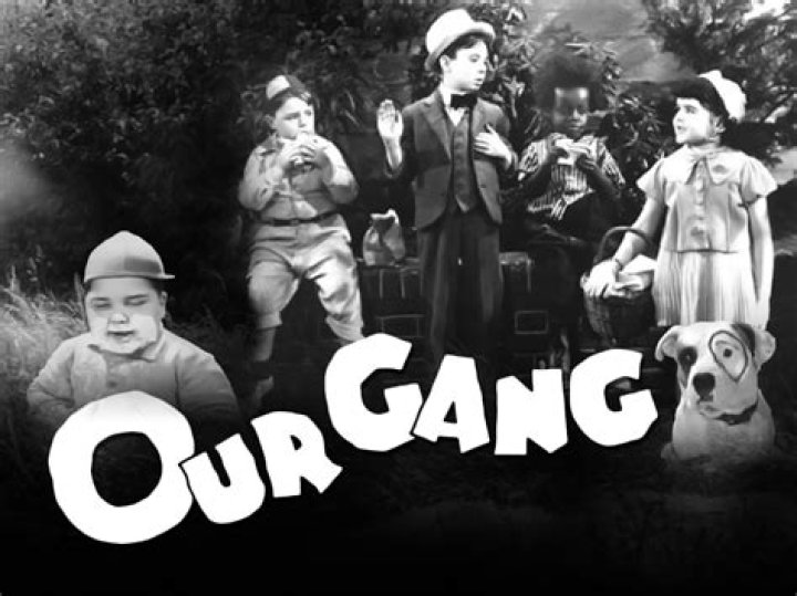 OUR GANG MGM LITTLE RASCALS 1940 8x10 photo reprint Spanky Robert Blake