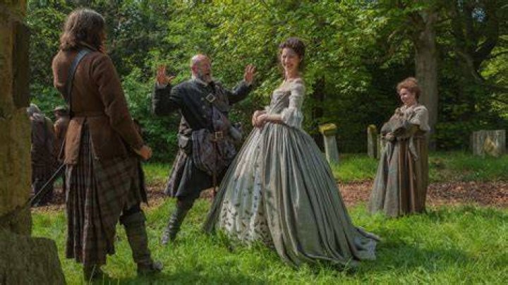 Outlander 1x07 The Wedding Outlander 2014 TV Series Photo