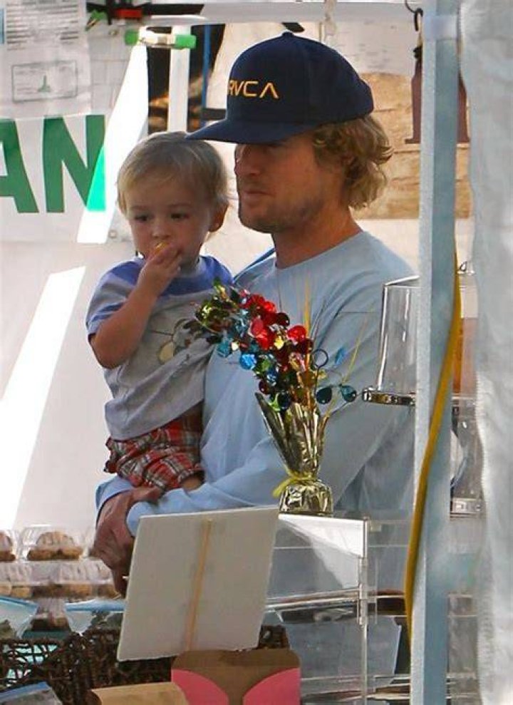 Owen Wilson Allegedly Expecting A Baby With Married Personal Trainer