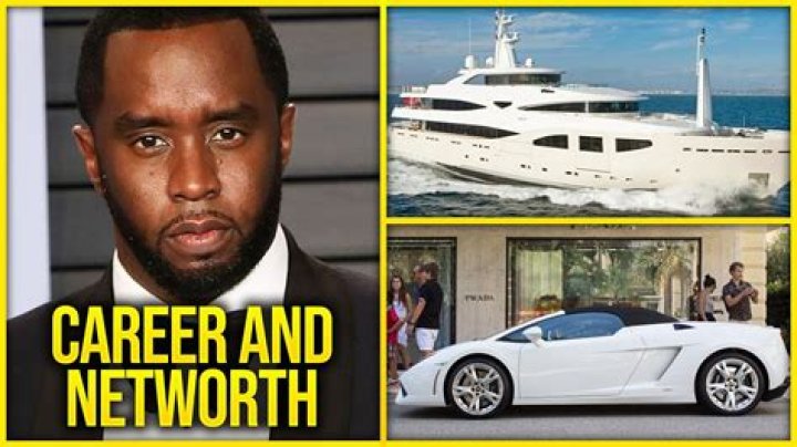 P Diddy Net Worth Career & Investments [2023 Update]
