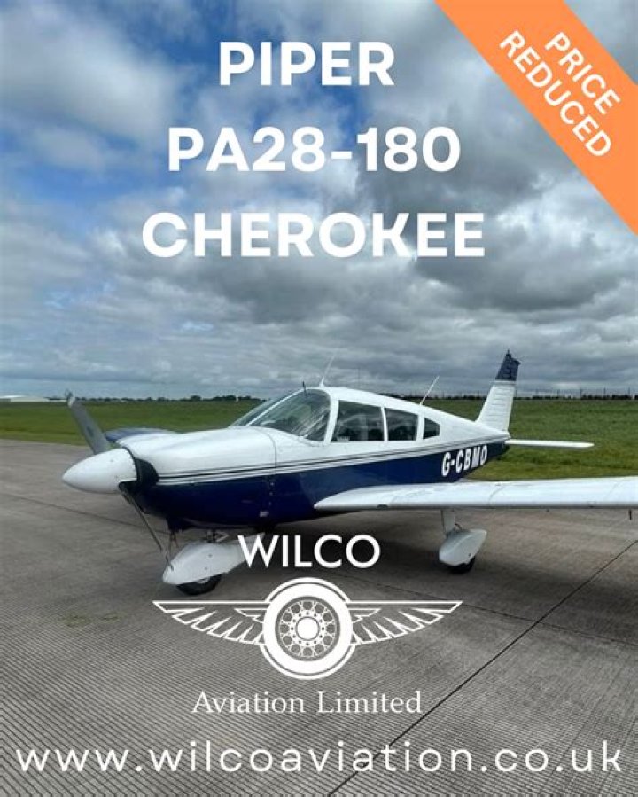 PA28180 Piper Cherokee 180 ADs Piper Owner Society