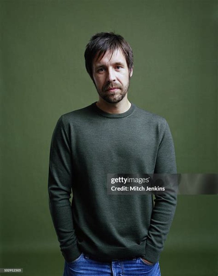 Paddy Considine 'I feel like my life is a series of beautiful