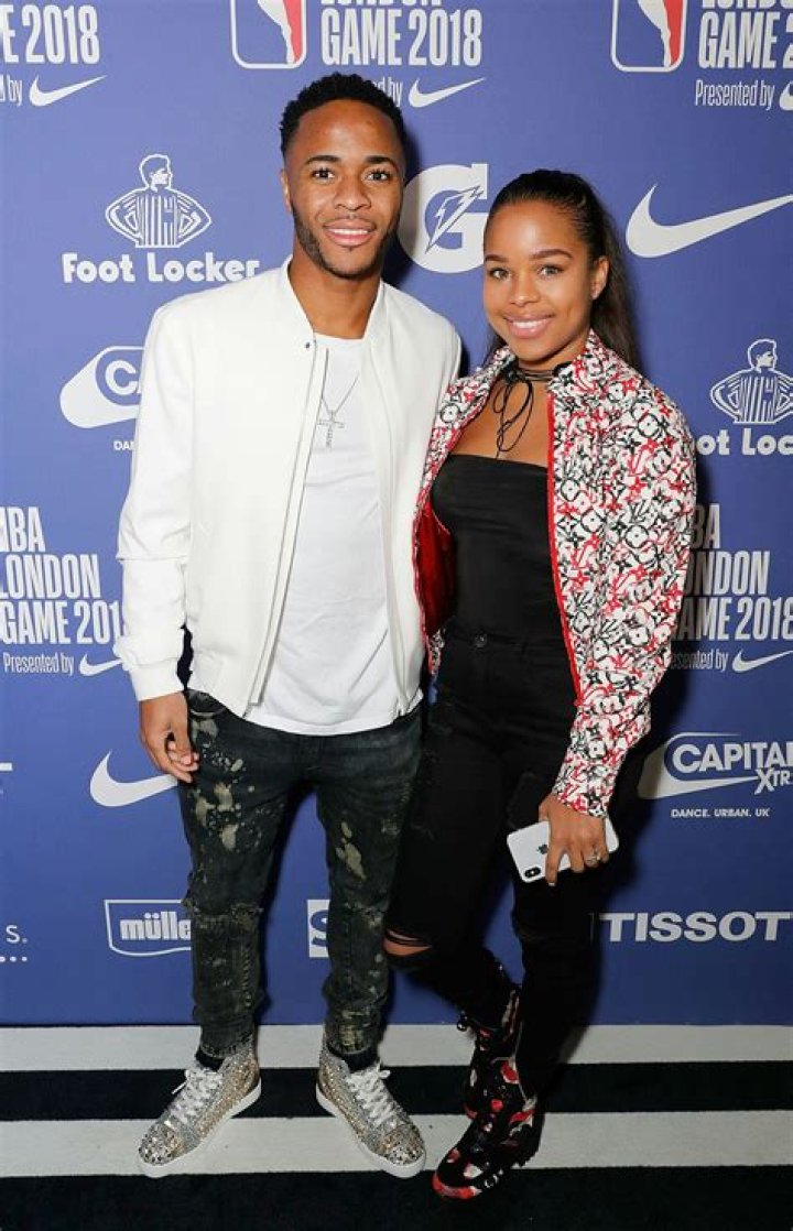 Paige Milian Raheem Sterling Wife Fight for This